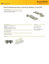 DeLOCK 87677 Fișa cu date