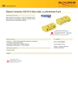 DeLOCK 89886 Fișa cu date