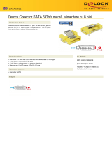 DeLOCK 89887 Fișa cu date