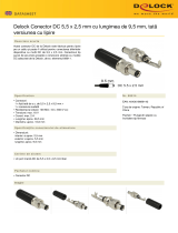 DeLOCK 89914 Fișa cu date