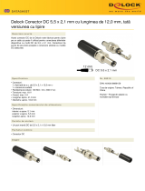 DeLOCK 89915 Fișa cu date