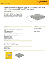 DeLOCK 42605 Fișa cu date