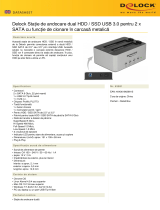 DeLOCK 63991 Fișa cu date