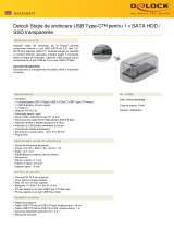 DeLOCK 64089 Fișa cu date