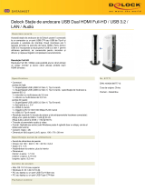 DeLOCK 87771 Fișa cu date