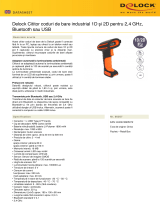 DeLOCK 90507 Fișa cu date