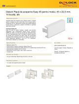 DeLOCK 81301 Fișa cu date