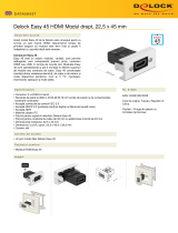 DeLOCK 81303 Fișa cu date