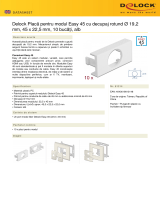 DeLOCK 81314 Fișa cu date