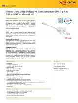 DeLOCK 81319 Fișa cu date