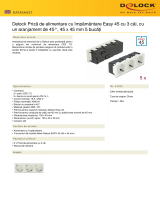 DeLOCK 81323 Fișa cu date