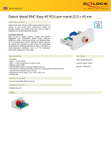 DeLOCK 81337 Fișa cu date