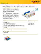 DeLOCK 81338 Fișa cu date