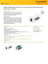 DeLOCK 81348 Fișa cu date