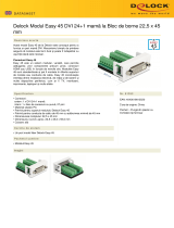 DeLOCK 81352 Fișa cu date