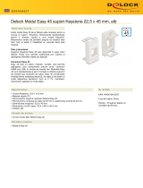 DeLOCK 81353 Fișa cu date