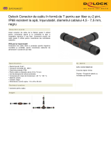 DeLOCK 86916 Fișa cu date