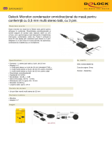 DeLOCK 65873 Fișa cu date