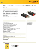 DeLOCK 65899 Fișa cu date