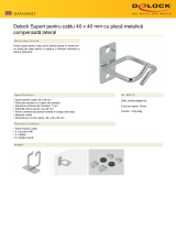 DeLOCK 66517 Fișa cu date