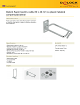 DeLOCK 66511 Fișa cu date