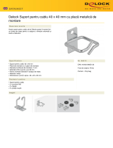 DeLOCK 66513 Fișa cu date