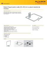 DeLOCK 66515 Fișa cu date