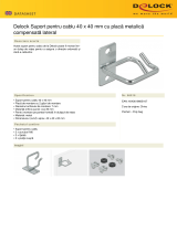 DeLOCK 66516 Fișa cu date