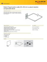 DeLOCK 66518 Fișa cu date