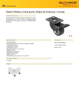 DeLOCK 66546 Fișa cu date