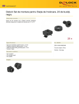 DeLOCK 66548 Fișa cu date