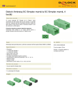 DeLOCK 85923 Fișa cu date