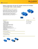 DeLOCK 85990 Fișa cu date