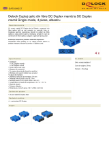 DeLOCK 85991 Fișa cu date