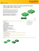 DeLOCK 85992 Fișa cu date