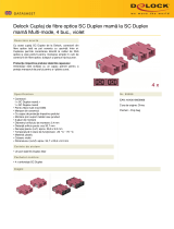 DeLOCK 85998 Fișa cu date