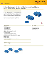 DeLOCK 85999 Fișa cu date