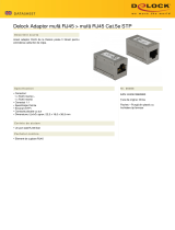 DeLOCK 86088 Fișa cu date