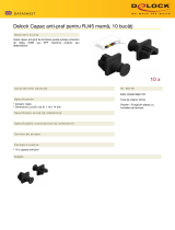 DeLOCK 86176 Fișa cu date