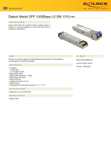 DeLOCK 86187 Fișa cu date