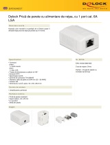 DeLOCK 86196 Fișa cu date