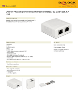 DeLOCK 86196 Fișa cu date