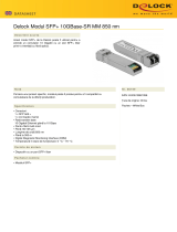 DeLOCK 86199 Fișa cu date