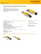 DeLOCK 86287 Fișa cu date