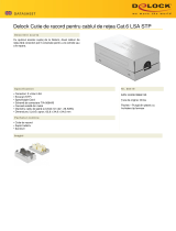 DeLOCK 86419 Fișa cu date