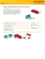 DeLOCK 86425 Fișa cu date