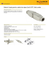 DeLOCK 86429 Fișa cu date