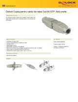 DeLOCK 86429 Fișa cu date