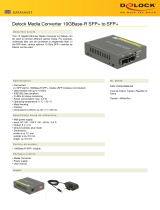 DeLOCK 86445 Fișa cu date