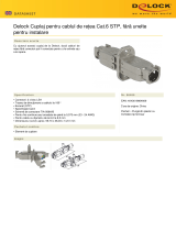 DeLOCK 86467 Fișa cu date